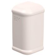 Заглушка для кабель-канала 80х40 PRIMER IEK CKK-40D-Z-080-040-K01