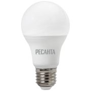 Лампа светодиодная РЕСАНТА LL-R-A60-11W-230-4K-E27