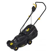 Газонокосилка электрическая HUTER ELM-1100