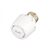 Термоголовка RTRW-K 7084, жидкостная, белый, M30*1,5
