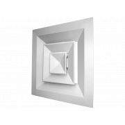 Потолочная решетка Shuft 4 CA 600*600