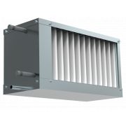 Водяной охладитель для прямоугольных каналов WHR-W 600*300-3
