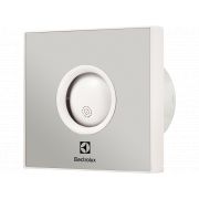 Вентилятор вытяжной Electrolux серии Rainbow EAFR-100T silver с таймером