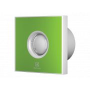 Вентилятор вытяжной Electrolux серии Rainbow EAFR-100T green с таймером
