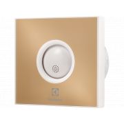 Вентилятор вытяжной Electrolux серии Rainbow EAFR-120T beige с таймером