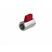 Кран шаровый Royal Thermo MINI 1/2quot; ВВ