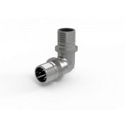 Уголок соединительный с наружной резьбой 32 x 1quot;
