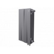 Радиатор Royal Thermo PianoForte 500 /Silver Satin - 4 секц. VDR