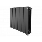 Радиатор Royal Thermo PianoForte 500 /Noir Sable - 10 секц. VDR