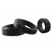 Труба ПНД Джилекс PE100 25х1,4 мм (Бухта 50 м, 8 атм)