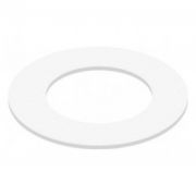 Накладка декоративная наружная Decorative external onlay , dia. 80 (plastic)
